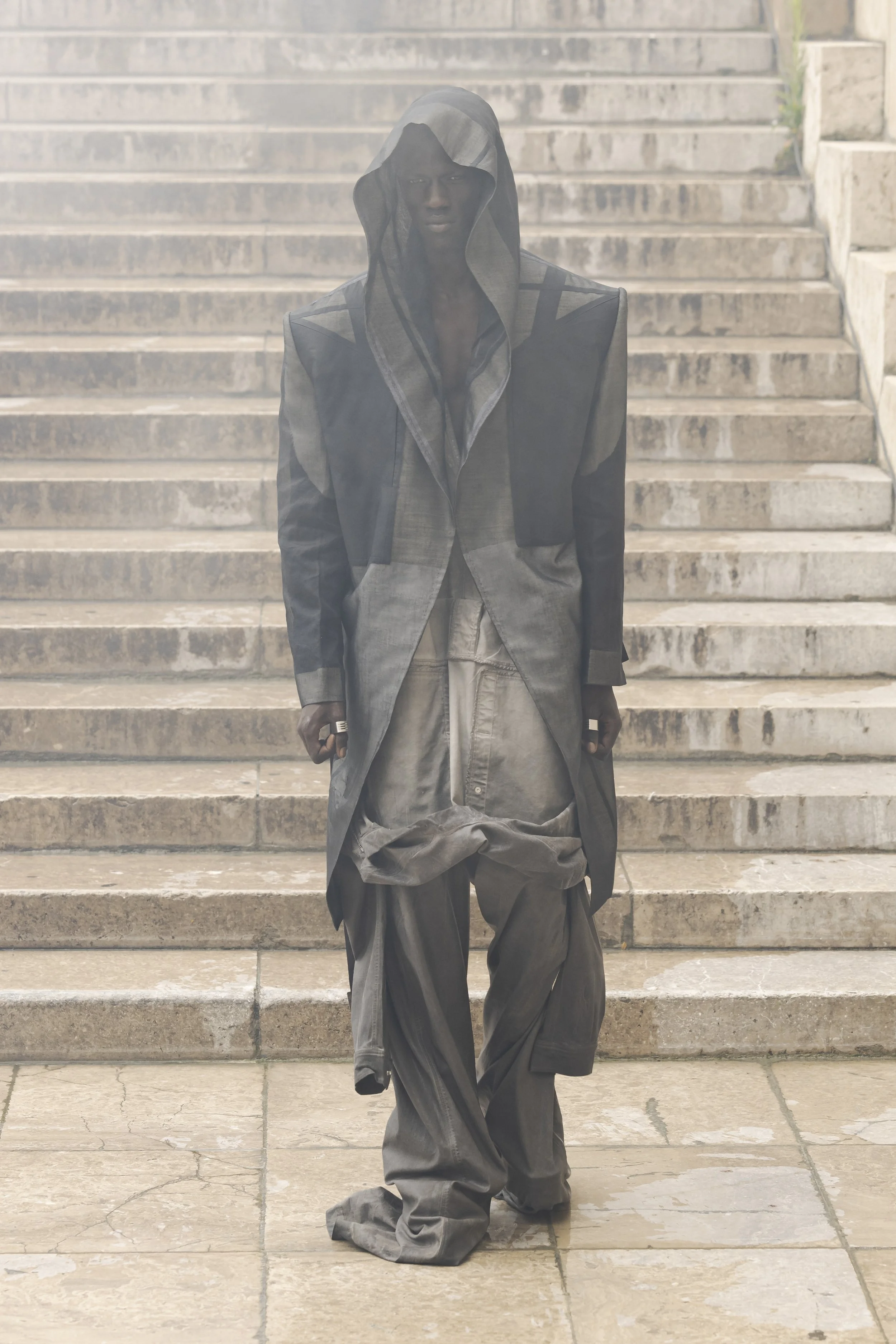PFW: Rick Owens SS24 Collection — KOLOR MAGAZINE